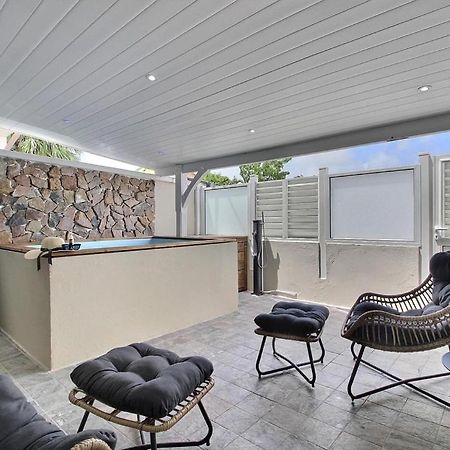 Superbe Duplex T2 Saline 3 Etoiles Apartment Sainte-Anne Bagian luar foto