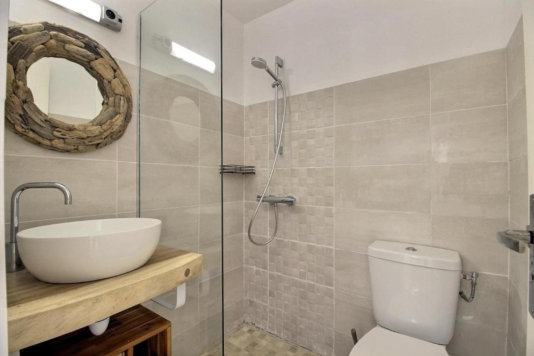 Superbe Duplex T2 Saline 3 Etoiles Apartment Sainte-Anne Bagian luar foto