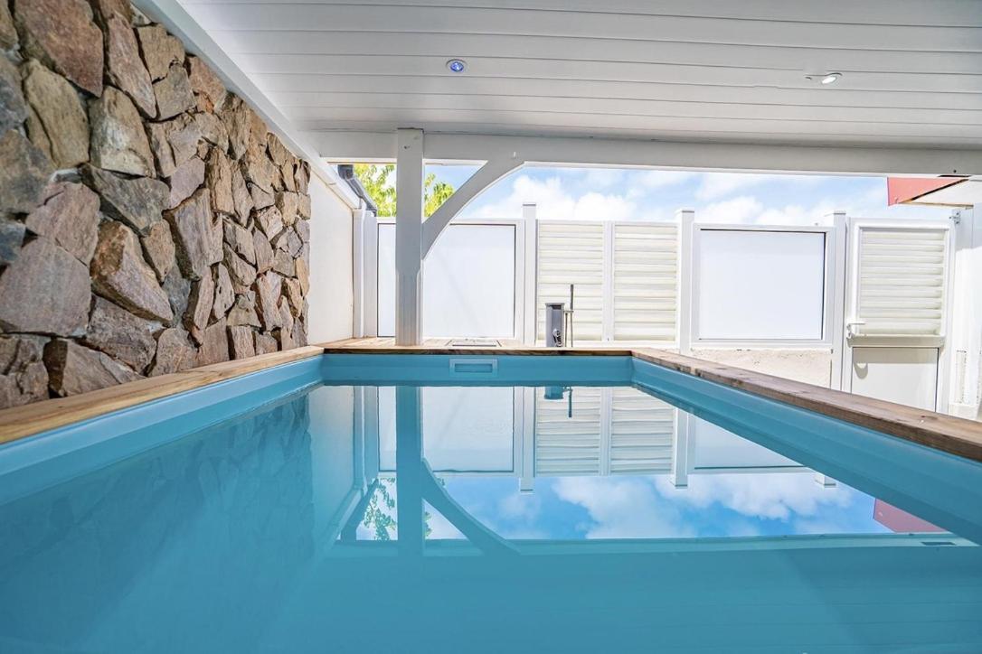 Superbe Duplex T2 Saline 3 Etoiles Apartment Sainte-Anne Bagian luar foto