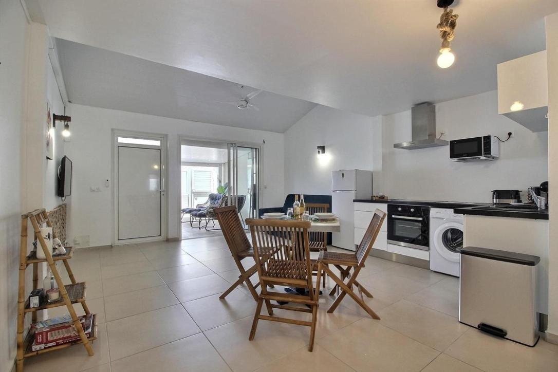 Superbe Duplex T2 Saline 3 Etoiles Apartment Sainte-Anne Bagian luar foto