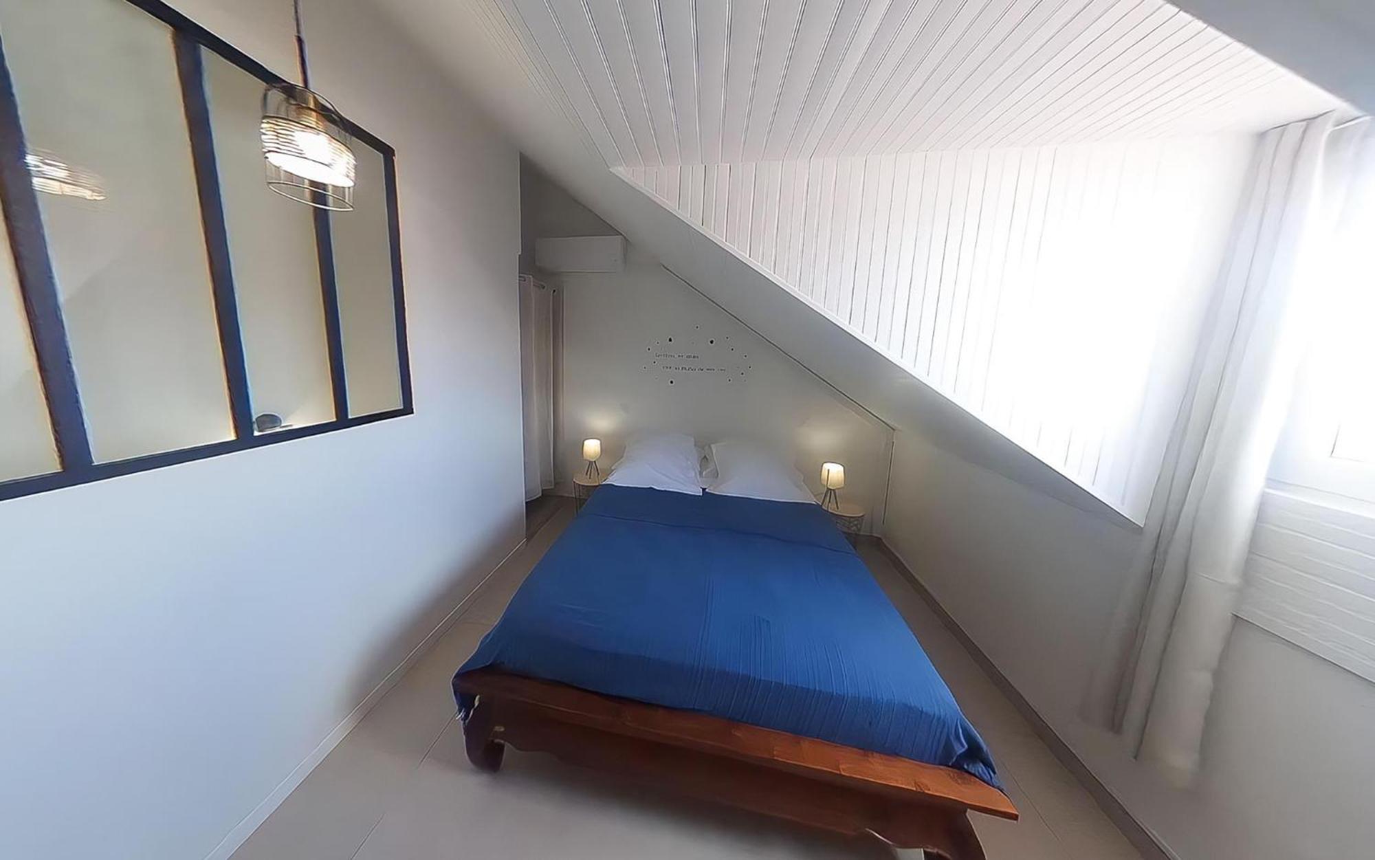Superbe Duplex T2 Saline 3 Etoiles Apartment Sainte-Anne Bagian luar foto